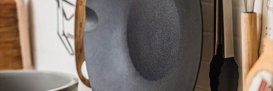 BUYDEEM北鼎 不粘锅 星空黑烤肉锅 导热快易清洗 露营聚餐适用 PL72/A1 32cm 