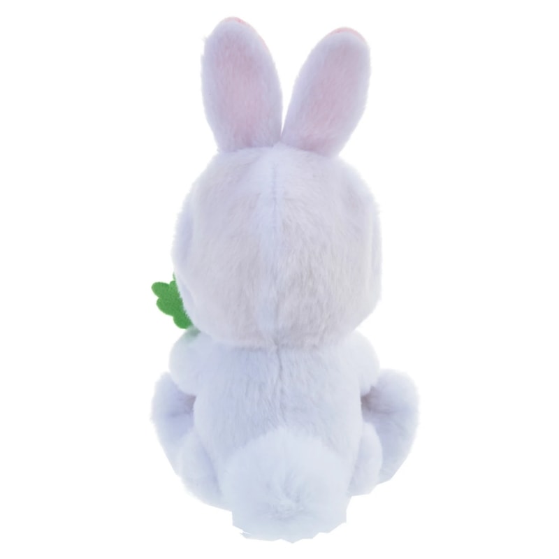 【日本直郵】日本東京迪士尼DISNEY 兔年限定款 節日禮物 聖誕禮物 東迪版 白兔 維尼 S號 1個裝 19.5×11.5×12(cm)