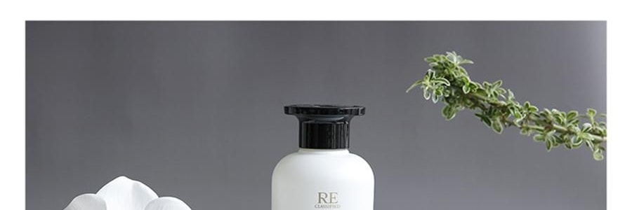RE CLASSIFIED RE调香室 东方茶系列无火香薰 香薰挥发液室内留香无火香氛 小径新泽 150ml