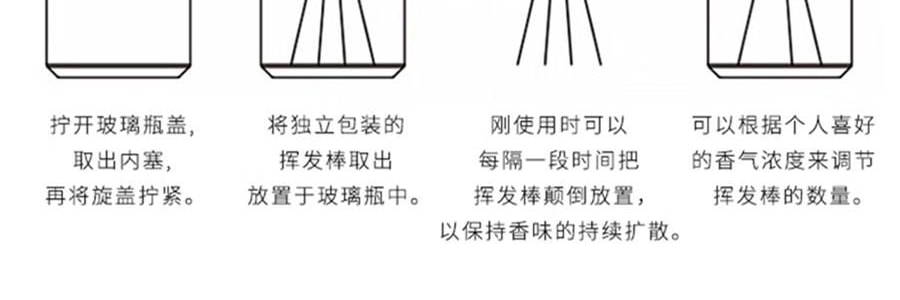 RE CLASSIFIED RE调香室 东方茶系列无火香薰 香薰挥发液室内留香无火香氛 小径新泽 150ml