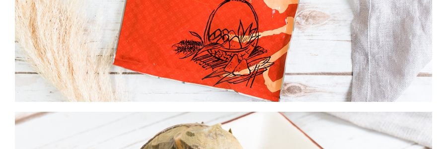 五芳齋 桂花血糯栗子粽子 嘉興粽子 真空6枚入 300g 【中華老字號】【端午節粽子】【全美超低價】