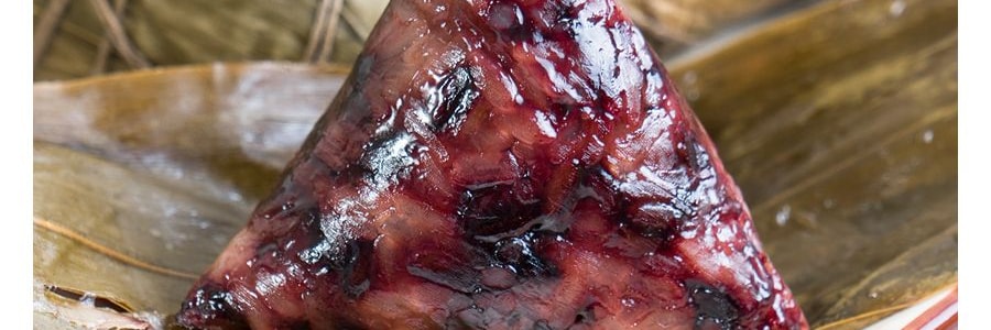 五芳齋 桂花血糯栗子粽子 嘉興粽子 真空6枚入 300g 【中華老字號】【端午節粽子】【全美超低價】