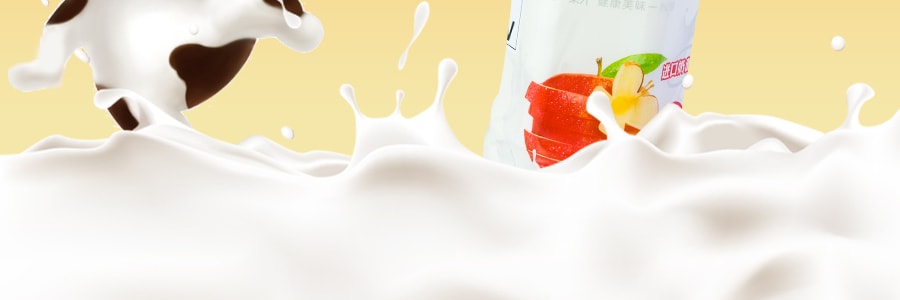 娃哈哈 營養快線 水果牛奶飲品 原味 500g