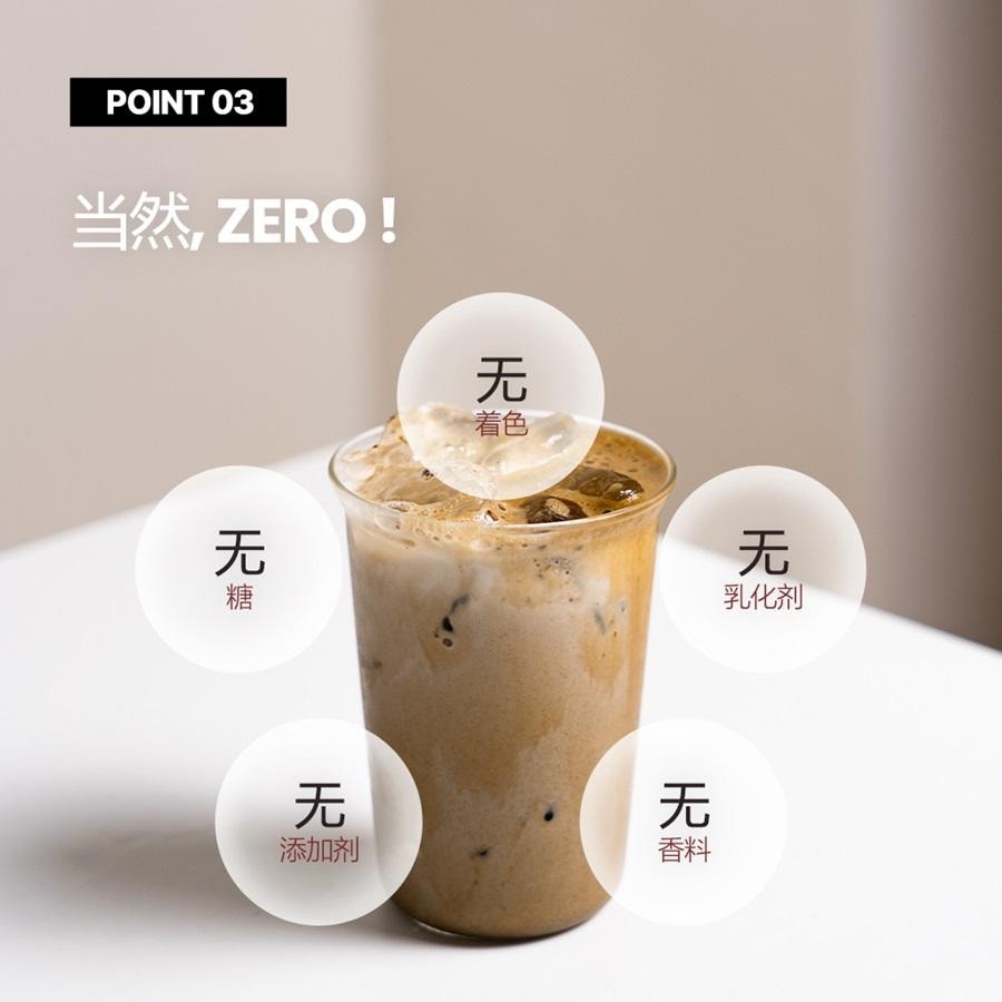 韩国 Kim's Table 奶茶粉条 甜茶零糖(0.423 盎司 X 10 条)milk Authentic Flavor Easy powder stick