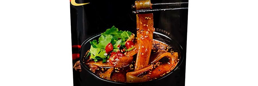 【四川味道】與美 火鍋寬粉 宵夜速食麻辣火鍋粉 265g