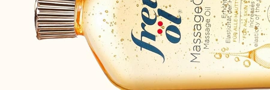 FREIOL福來 撫紋小金瓶 撫紋身體精華油 預防紋路 舒緩肌底乾癢 125ml