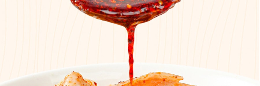 海福盛 紅油面皮 麻醬味 桶裝 105g