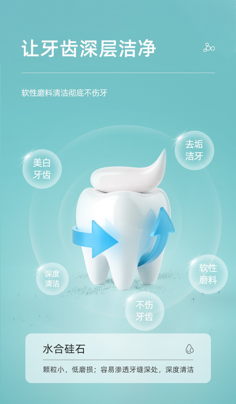 【中國直郵】十月結晶 月子牙膏產婦專用孕婦專用懷孕期產後牙膏口腔護理 120g/支