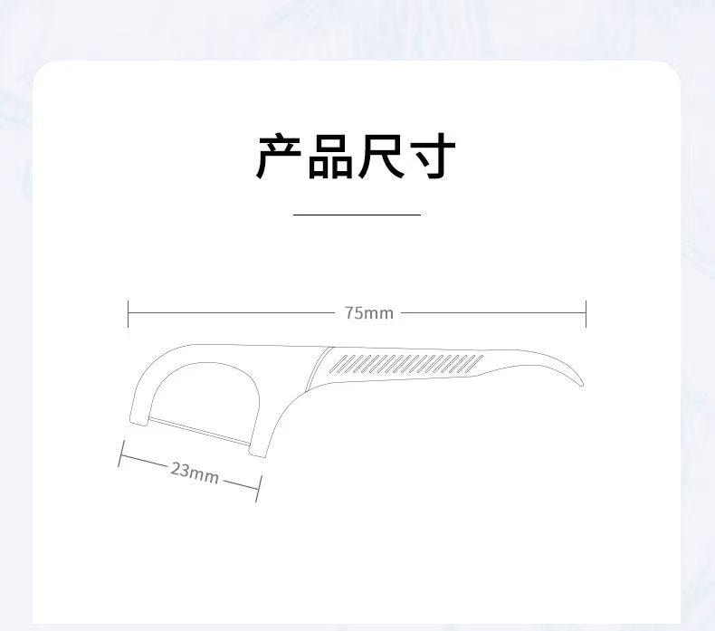 榮俏 高拉力細滑護理牙線棒 贈送輕便牙線盒 110支 輕便易攜 防水防塵