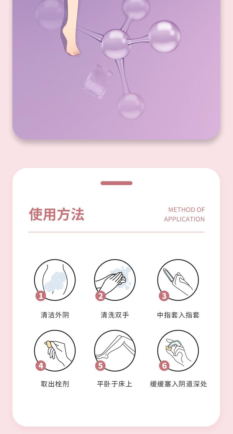 【中國直郵】 999 康婦特 硝呋太爾制黴素陰道軟膠囊 念珠菌性陰道炎婦科發炎栓6粒/盒
