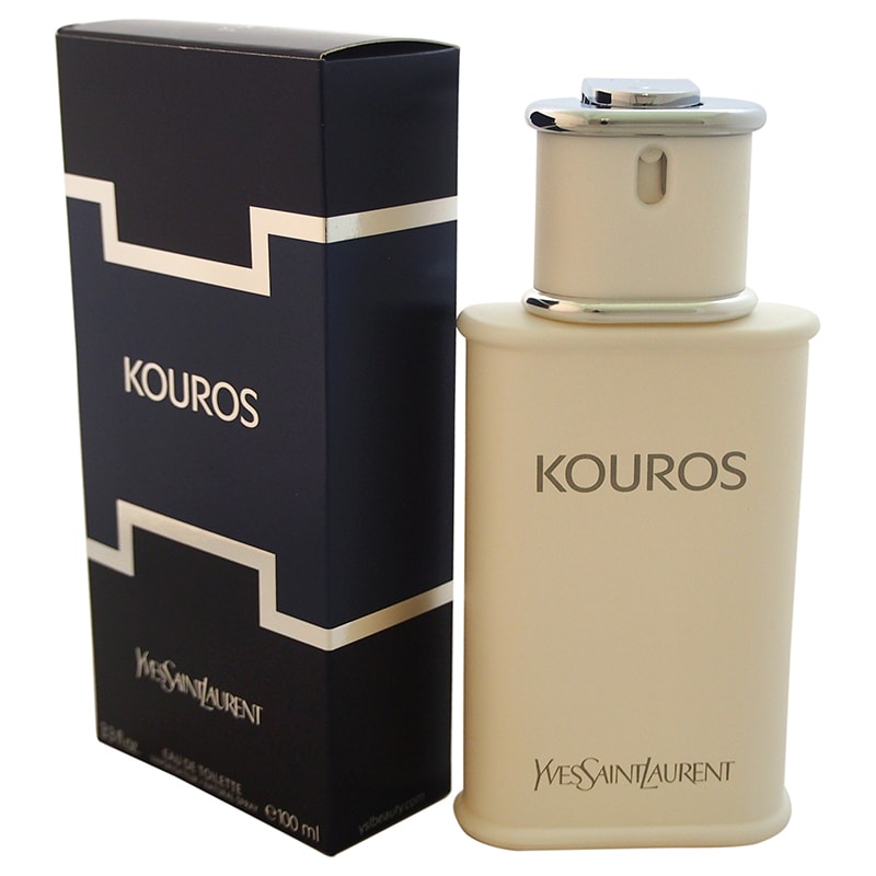 Kouros by for Men - 3.3 oz EDT Spray