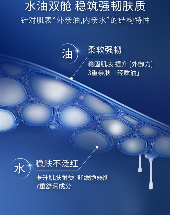 【性價比款】中國直郵 PROF.LING凌博士 嘭彈玻尿酸補水保濕面膜 10片