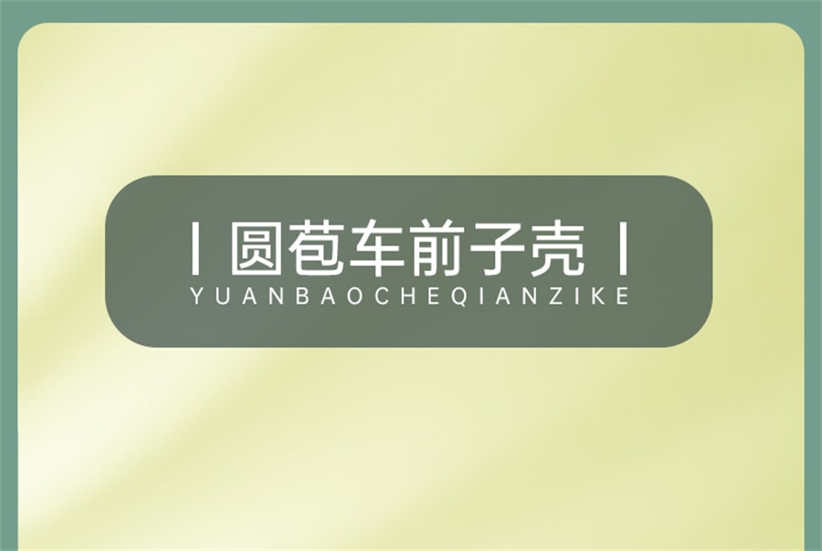 【中国直邮】享滋  洋车前子壳粉圆苞车车前原壳壳子粉膳食纤维粉饱腹感代餐洋前车子   200g/罐