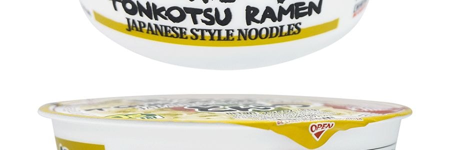 日本SAPPORO ICHIBAN札幌一番 豬骨風味日式拉麵 日式泡麵 83g