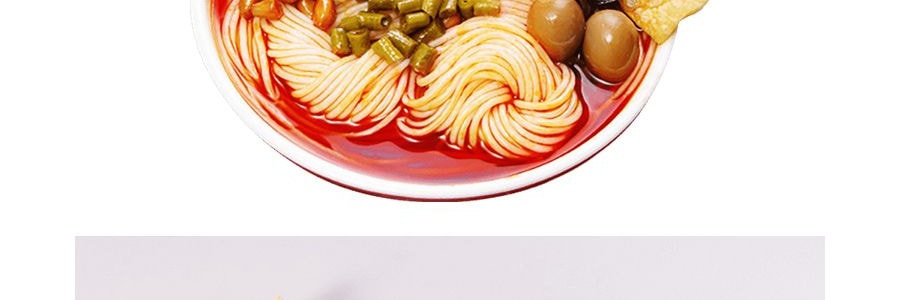 螺霸王 柳州螺螄粉 原味 280g * 10包入