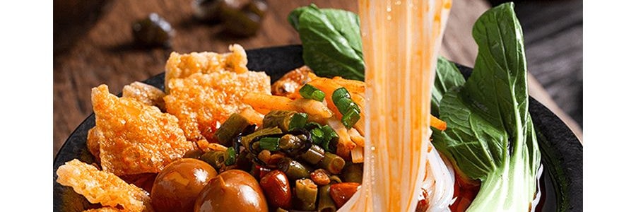 螺霸王 柳州螺螄粉 原味 280g * 10包入