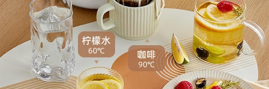 BEAR小熊 元氣小水吧 智慧不銹鋼電水瓶即熱飲水機 3.0L 白色