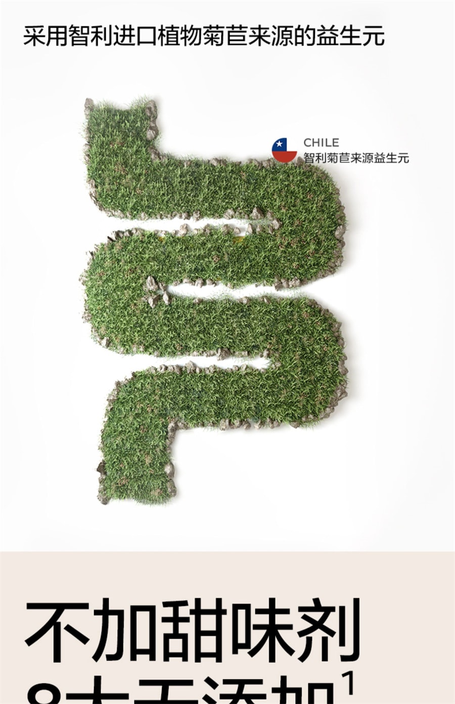 【中國直郵】babycare 小饅頭光合星球寶寶零食兒童營養益生元無添乾奶豆餅乾 原味*1