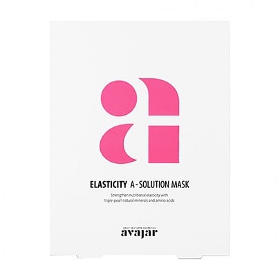 Elasticity A-Solution Mask 10ea