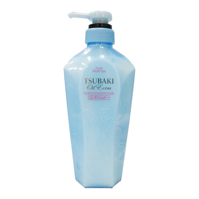 TSUBAKI Oil Extra Cool Conditioner 450ml