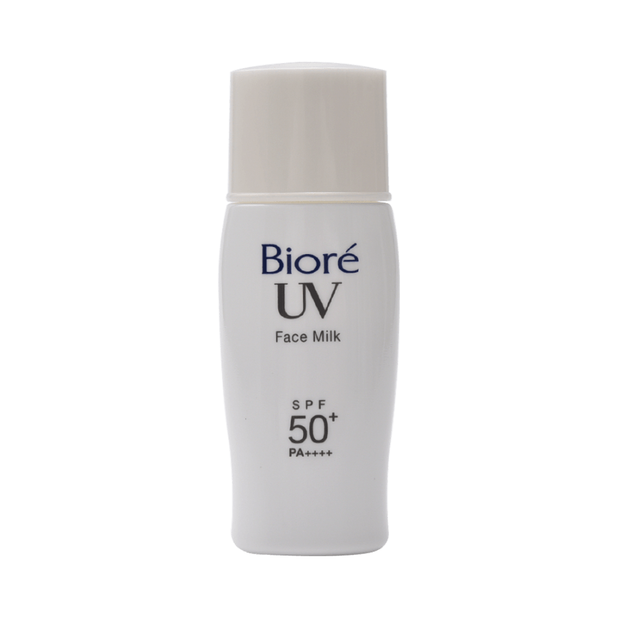 BIORE UV Perfect Face Milk SPF 50+· PA++++ 30ml