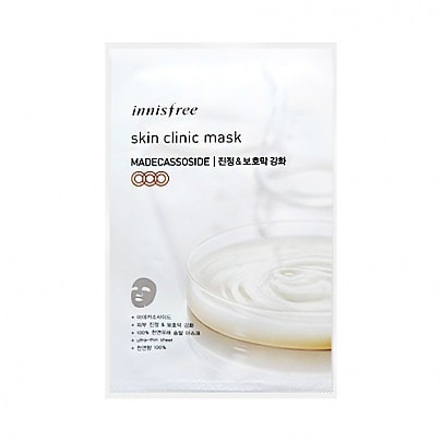 Skin Clinic Mask Sheet (Madecassoside) 20ml