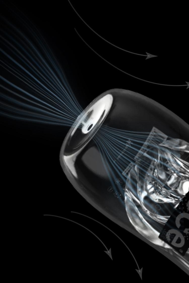 【中國直郵】 非理性 火箭杯 手動飛機杯 男用自慰器 隱形成人玩具 蜜汁醬飛機杯內置潤滑液