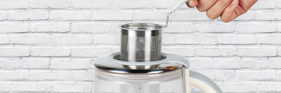 BUYDEEM Kettle Cooker Health-Care Beverage Maker Tea Maker, 1.5 L, K2683 -  Yamibuy.com