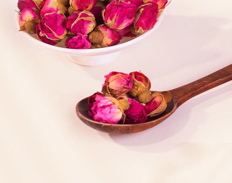 Mulberry 200g * 1+Rose 100g * 1