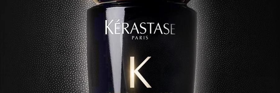 KÉRASTASE卡诗 海源黑钻洗发水 250ml 头皮水润焕活 5倍滋养发丝【香软丝滑秀发】