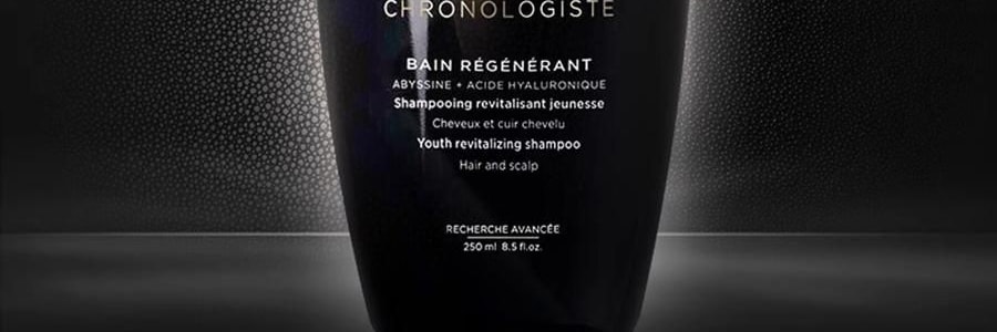 KÉRASTASE卡诗 海源黑钻洗发水 250ml 头皮水润焕活 5倍滋养发丝【香软丝滑秀发】