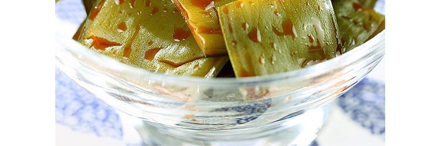 良品鋪子 裙帶菜 香辣味 160g