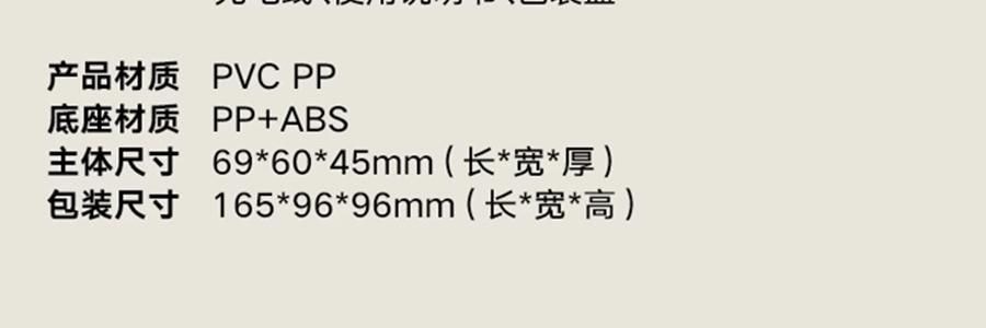 THE BEAST野獸派 車載香薰 香氛禮盒 熊貓噗噗打哈欠 禮盒裝
