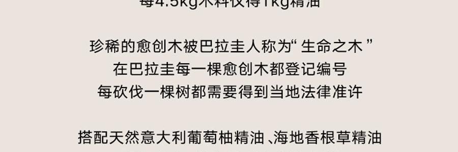 THE BEAST野獸派 車載香薰 香氛禮盒 熊貓噗噗打哈欠 禮盒裝