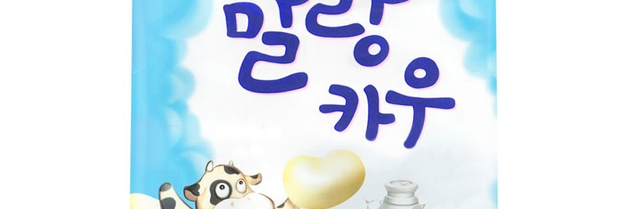 韓國LOTTE樂天 牛奶糖 原味 158g