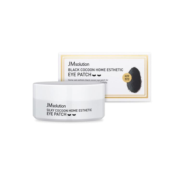 韓國 JM SOLUTION肌司研 膚蠶絲眼膜貼 60片