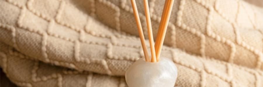 宋朝 睡眠系列無火香薰 幫助舒緩香氛 白枕頭‧月色 200ml