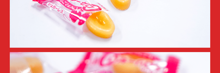 日本SARAYA LAKANTO 零卡草莓糖果 40g