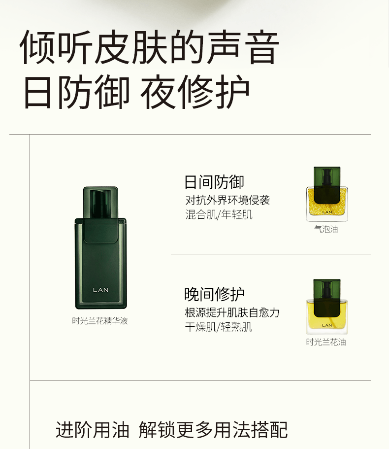 Time Orchid Rejuvenating Micro-oil 15ml