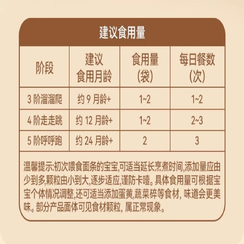 【中国直邮】 秋田满满 有机儿童辅食营养面 宝宝面条 原味+牛肉番茄+猪肝菠菜200g*3盒