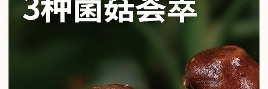 【云南风味】加点滋味 姬松茸风味汤底 菌菇火锅底料 汤料包 2-3人份 100g【鲜掉眉毛】
