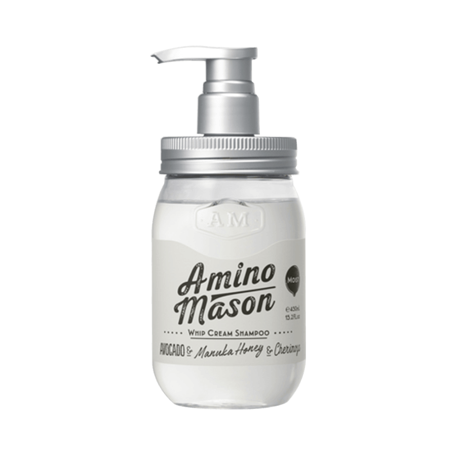 Whip Cream Shampoo 450ml