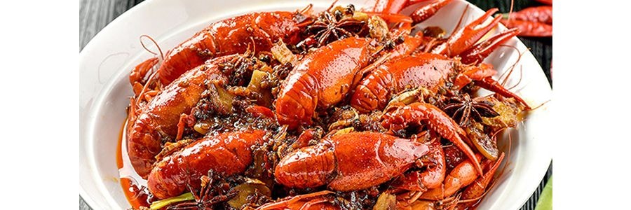 重慶橋頭 特色小龍蝦調味料 220g