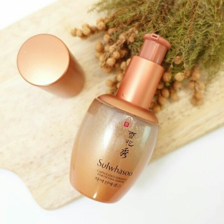 KOREA CAPSULIZED GINSENG FORTIFYING SERUM 35ML