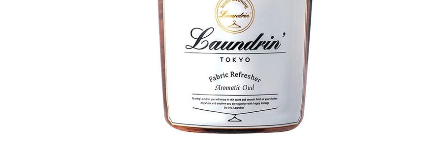 Rafraîchisseur de tissu Oud aromatique, 12.5 fl oz