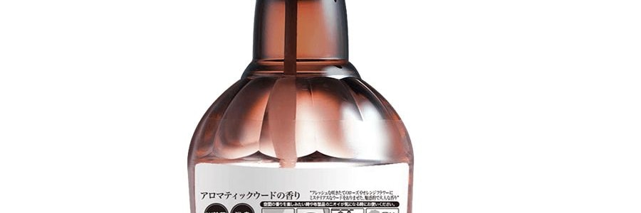 Rafraîchisseur de tissu Oud aromatique, 12.5 fl oz