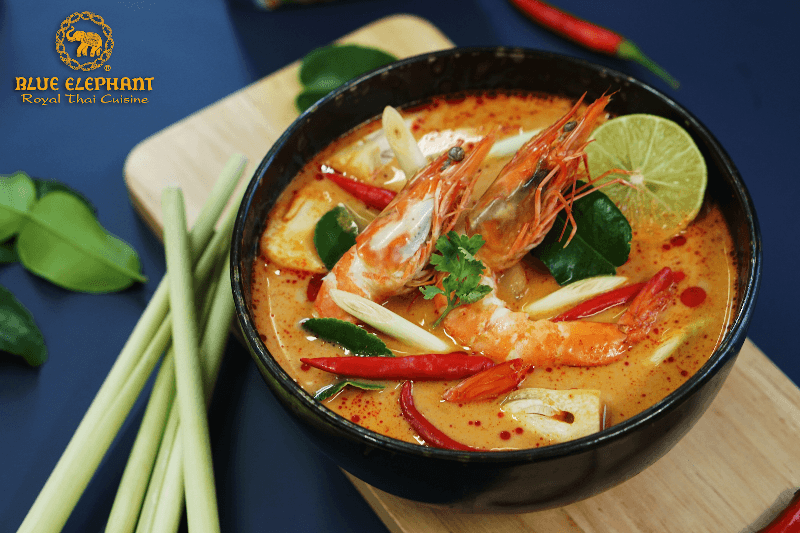 Thai Premium Taste Tom Yam Sour&Spicy Soup 70g