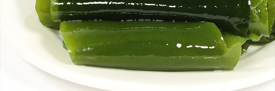 時樸 大連有機裙帶菜 80g【乾淨無沙 免洗免切】【可涼拌涮火鍋煮湯】