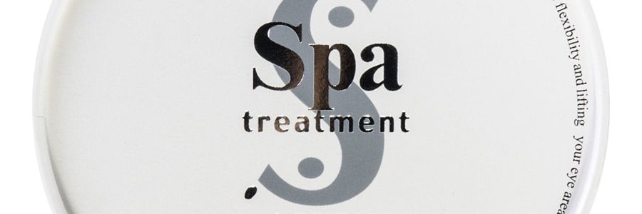 日本SPA TREATMENT UMB奈米彈力美白蛇毒眼膜第二代 60片入【李佳琦推薦】