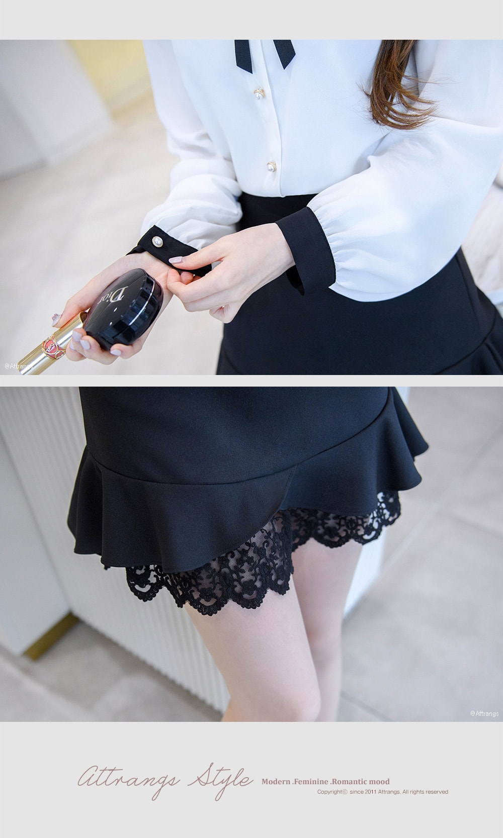 Culottes Black(model) s